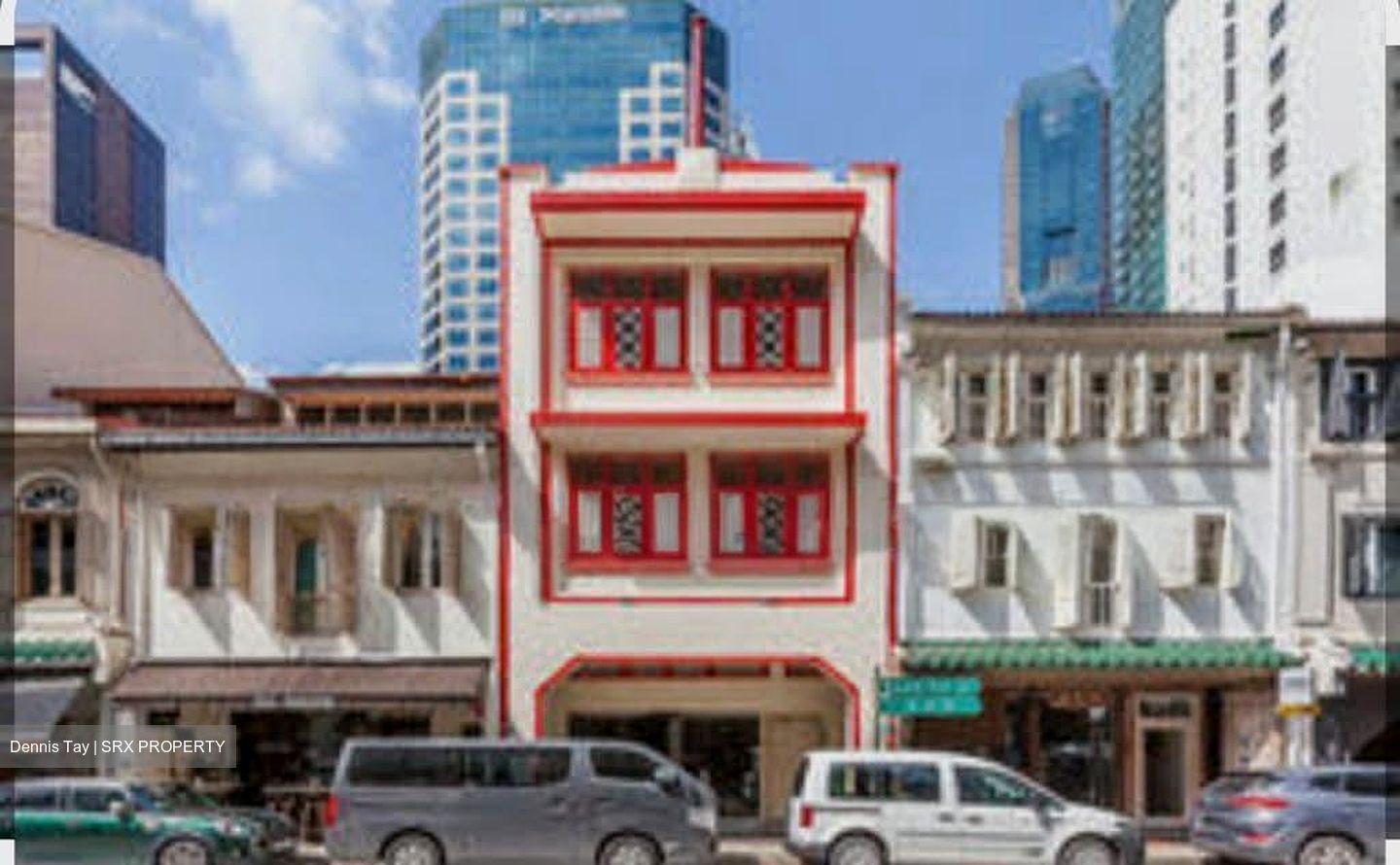 Telok Ayer Conservation Area (D1), Retail #611008751